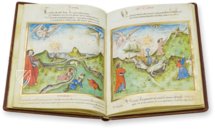 Illuminated Apocalypse of Lyon – Orbis Mediaevalis – ms. 0439 – Bibliothèque municipale de Lyon (Lyon, France)