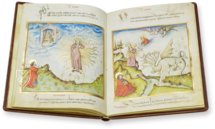 Illuminated Apocalypse of Lyon – Orbis Mediaevalis – ms. 0439 – Bibliothèque municipale de Lyon (Lyon, France)