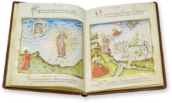 Illuminated Apocalypse of Lyon – Orbis Mediaevalis – ms. 0439 – Bibliothèque municipale de Lyon (Lyon, France)