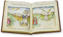 Illuminated Apocalypse of Lyon – Orbis Mediaevalis – ms. 0439 – Bibliothèque municipale de Lyon (Lyon, France)