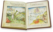 Illuminated Apocalypse of Lyon – Orbis Mediaevalis – ms. 0439 – Bibliothèque municipale de Lyon (Lyon, France)