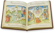 Illuminated Apocalypse of Lyon – Orbis Mediaevalis – ms. 0439 – Bibliothèque municipale de Lyon (Lyon, France)