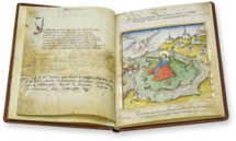 Illuminated Apocalypse of Lyon – Orbis Mediaevalis – ms. 0439 – Bibliothèque municipale de Lyon (Lyon, France)