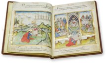 Illuminated Apocalypse of Lyon – Orbis Mediaevalis – ms. 0439 – Bibliothèque municipale de Lyon (Lyon, France)