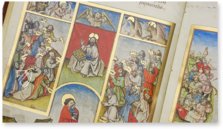 Illuminated Apocalypse of Lyon – Orbis Mediaevalis – ms. 0439 – Bibliothèque municipale de Lyon (Lyon, France)