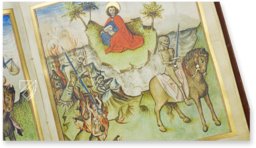 Illuminated Apocalypse of Lyon – Orbis Mediaevalis – ms. 0439 – Bibliothèque municipale de Lyon (Lyon, France)