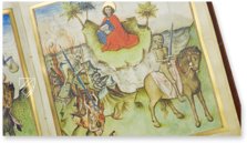 Illuminated Apocalypse of Lyon – Orbis Mediaevalis – ms. 0439 – Bibliothèque municipale de Lyon (Lyon, France)