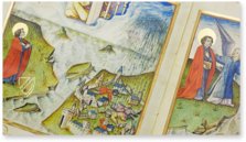 Illuminated Apocalypse of Lyon – Orbis Mediaevalis – ms. 0439 – Bibliothèque municipale de Lyon (Lyon, France)