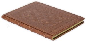 Illuminated Apocalypse of Lyon – Orbis Mediaevalis – ms. 0439 – Bibliothèque municipale de Lyon (Lyon, France)