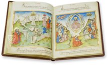 Illuminated Apocalypse of Lyon – Orbis Mediaevalis – ms. 0439 – Bibliothèque municipale (Lyon, France)