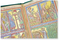 Illustrated Bible of The Hague – KB, 76 F5
 – Koninklijke Bibliotheek den Haag (The Hague, Netherlands) Facsimile Edition