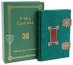 Illustrated Bible of The Hague – KB, 76 F5
 – Koninklijke Bibliotheek den Haag (The Hague, Netherlands) Facsimile Edition