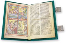 Illustrated Bible of The Hague – Orbis Mediaevalis – KB, 76 F5
 – Koninklijke Bibliotheek den Haag (The Hague, Netherlands)