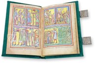 Illustrated Bible of The Hague – Orbis Mediaevalis – KB, 76 F5
 – Koninklijke Bibliotheek den Haag (The Hague, Netherlands)