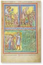Illustrated Bible of The Hague – Orbis Mediaevalis – KB, 76 F5
 – Koninklijke Bibliotheek den Haag (The Hague, Netherlands)