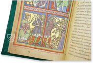 Illustrated Bible of The Hague – Orbis Mediaevalis – MS 76 F5
 – Koninklijke Bibliotheek Den Haag (The Hague, Netherlands)