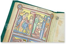 Illustrated Bible of The Hague – Orbis Mediaevalis – MS 76 F5
 – Koninklijke Bibliotheek Den Haag (The Hague, Netherlands)