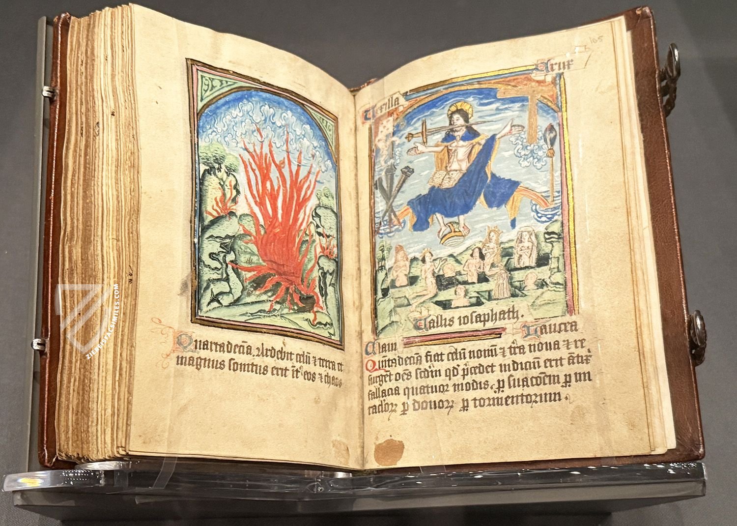 Illustrated Life of Christ – Perhaps York or Norfolk (England), about 1480–1490 Illustrated Life of Christ – Perhaps York or Norfolk (England), about 1480–1490