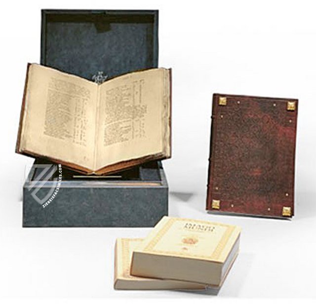 Imago Mundi – Biblioteca Capitular y Colombina (Seville, Spain) Facsimile Edition
