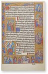 incunabler Book of Hours in Latin and French Illuminated for the Condotiere Ferrante d'Este – Millennium Liber – I 2719 – Biblioteca Nacional de España (Madrid, Spain) incunabler Book of Hours in Latin and French Illuminated for the Condotiere Ferrante d'Este – Millennium Liber – I 2719 – Biblioteca Nacional de España (Madrid, Spain)