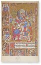 incunabler Book of Hours in Latin and French Illuminated for the Condotiere Ferrante d'Este – Millennium Liber – I 2719 – Biblioteca Nacional de España (Madrid, Spain) incunabler Book of Hours in Latin and French Illuminated for the Condotiere Ferrante d'Este – Millennium Liber – I 2719 – Biblioteca Nacional de España (Madrid, Spain)