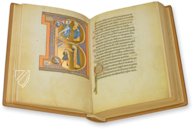 Ingeborg Psalter – Akademische Druck- u. Verlagsanstalt (ADEVA) – Ms. 9 olim 1695 – Bibliothèque et Archives du Château (Chantilly, France) Ingeborg Psalter – Akademische Druck- u. Verlagsanstalt (ADEVA) – Ms. 9 olim 1695 – Bibliothèque et Archives du Château (Chantilly, France)