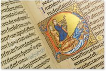 Ingeborg Psalter – Akademische Druck- u. Verlagsanstalt (ADEVA) – Ms. 9 olim 1695 – Bibliothèque et Archives du Château (Chantilly, France) Ingeborg Psalter – Akademische Druck- u. Verlagsanstalt (ADEVA) – Ms. 9 olim 1695 – Bibliothèque et Archives du Château (Chantilly, France)