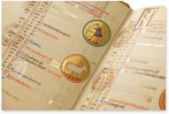 Ingeborg Psalter – Akademische Druck- u. Verlagsanstalt (ADEVA) – Ms. 9 olim 1695 – Bibliothèque et Archives du Château (Chantilly, France) Ingeborg Psalter – Akademische Druck- u. Verlagsanstalt (ADEVA) – Ms. 9 olim 1695 – Bibliothèque et Archives du Château (Chantilly, France)