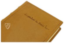 Ingeborg Psalter – Akademische Druck- u. Verlagsanstalt (ADEVA) – Ms. 9 olim 1695 – Bibliothèque et Archives du Château (Chantilly, France) Ingeborg Psalter – Akademische Druck- u. Verlagsanstalt (ADEVA) – Ms. 9 olim 1695 – Bibliothèque et Archives du Château (Chantilly, France)