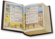 Isabella Breviary – Add. Ms. 18851 – British Library (London, United Kingdom) Facsimile Edition