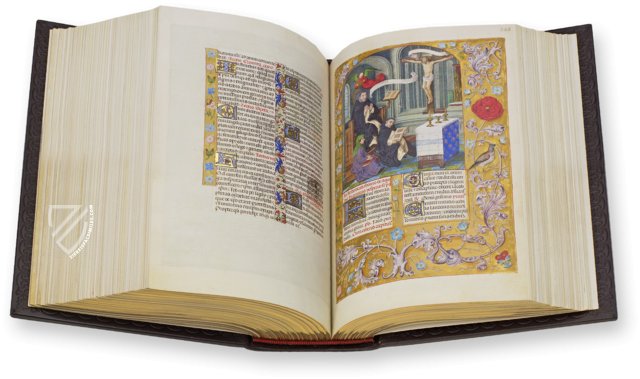 Isabella Breviary – M. Moleiro Editor – Add. Ms. 18851 – British Library (London, United Kingdom)