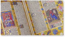 Isabella Breviary – M. Moleiro Editor – Add. Ms. 18851 – British Library (London, United Kingdom)