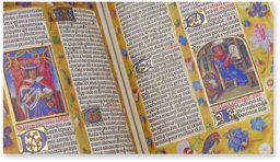 Isabella Breviary – M. Moleiro Editor – Add. Ms. 18851 – British Library (London, United Kingdom)