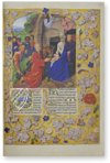 Isabella Breviary – M. Moleiro Editor – Add. Ms. 18851 – British Library (London, United Kingdom)