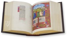Isabella Breviary – M. Moleiro Editor – Add. Ms. 18851 – British Library (London, United Kingdom)