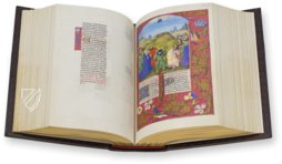 Isabella Breviary – M. Moleiro Editor – Add. Ms. 18851 – British Library (London, United Kingdom)