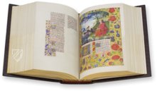 Isabella Breviary – M. Moleiro Editor – Add. Ms. 18851 – British Library (London, United Kingdom)