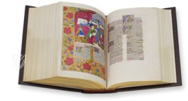 Isabella Breviary – M. Moleiro Editor – Add. Ms. 18851 – British Library (London, United Kingdom)