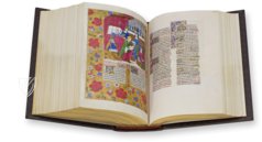 Isabella Breviary – M. Moleiro Editor – Add. Ms. 18851 – British Library (London, United Kingdom)