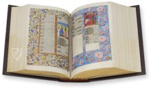 Isabella Breviary – M. Moleiro Editor – Add. Ms. 18851 – British Library (London, United Kingdom)
