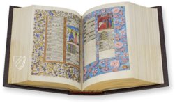 Isabella Breviary – M. Moleiro Editor – Add. Ms. 18851 – British Library (London, United Kingdom)