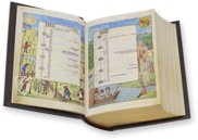 Isabella Breviary – M. Moleiro Editor – Add. Ms. 18851 – British Library (London, United Kingdom)