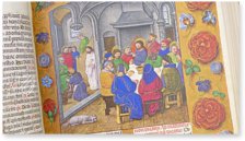 Isabella Breviary – M. Moleiro Editor – Add. Ms. 18851 – British Library (London, United Kingdom)