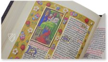 Isabella Breviary – M. Moleiro Editor – Add. Ms. 18851 – British Library (London, United Kingdom)