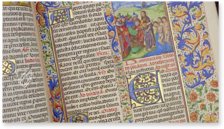 Isabella Breviary – M. Moleiro Editor – Add. Ms. 18851 – British Library (London, United Kingdom)