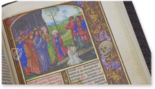 Isabella Breviary – M. Moleiro Editor – Add. Ms. 18851 – British Library (London, United Kingdom)