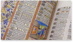 Isabella Breviary – M. Moleiro Editor – Add. Ms. 18851 – British Library (London, United Kingdom)