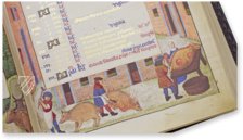 Isabella Breviary – M. Moleiro Editor – Add. Ms. 18851 – British Library (London, United Kingdom)