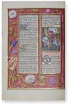 Isabella Breviary – M. Moleiro Editor – Add. Ms. 18851 – British Library (London, United Kingdom)