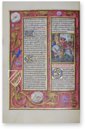 Isabella Breviary – M. Moleiro Editor – Add. Ms. 18851 – British Library (London, United Kingdom)
